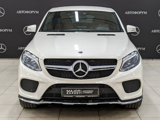 фото Mercedes-Benz GLE (C292) 2018