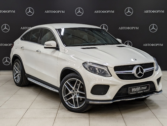 фото Mercedes-Benz GLE (C292) 2018