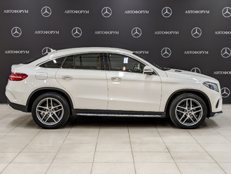 фото Mercedes-Benz GLE (C292) 2018