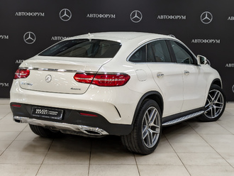 фото Mercedes-Benz GLE (C292) 2018