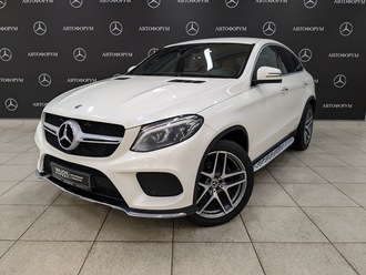 фото Mercedes-Benz GLE (C292) 2018