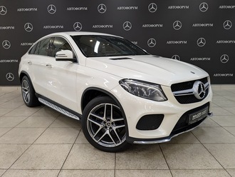 фото Mercedes-Benz GLE (C292) 2018