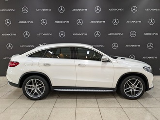 фото Mercedes-Benz GLE (C292) 2018