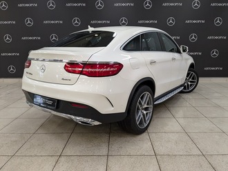 фото Mercedes-Benz GLE (C292) 2018