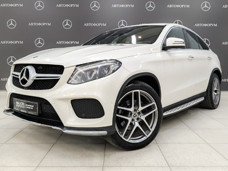 фото Mercedes-Benz GLE (C292) 2018