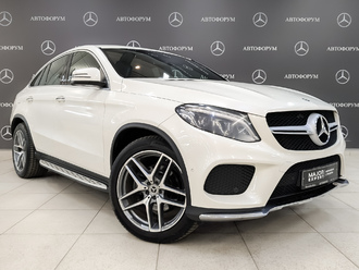 фото Mercedes-Benz GLE (C292) 2018