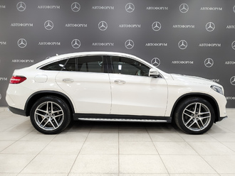 фото Mercedes-Benz GLE (C292) 2018