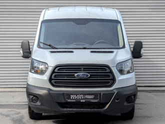 Ford Transit с пробегом в автосалоне Форис Авто