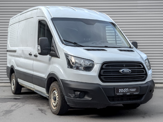 Ford Transit с пробегом в автосалоне Форис Авто