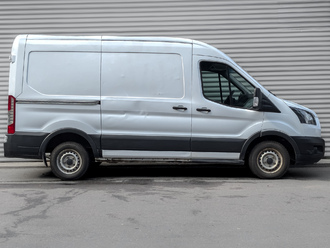 Ford Transit с пробегом в автосалоне Форис Авто