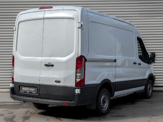 Ford Transit с пробегом в автосалоне Форис Авто