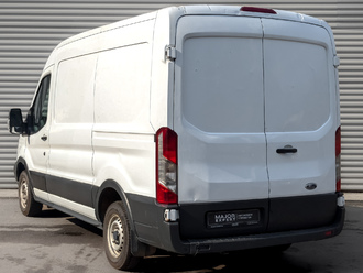 Ford Transit с пробегом в автосалоне Форис Авто