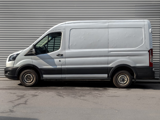 Ford Transit с пробегом в автосалоне Форис Авто