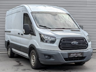 Ford Transit с пробегом в автосалоне Форис Авто