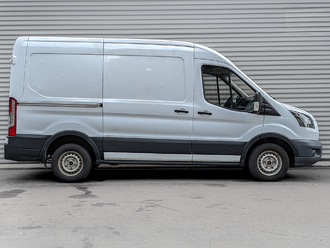 Ford Transit с пробегом в автосалоне Форис Авто