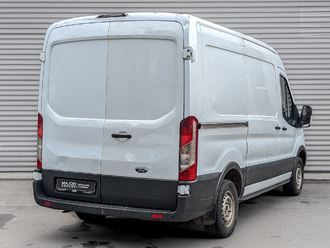 Ford Transit с пробегом в автосалоне Форис Авто