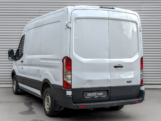 Ford Transit с пробегом в автосалоне Форис Авто