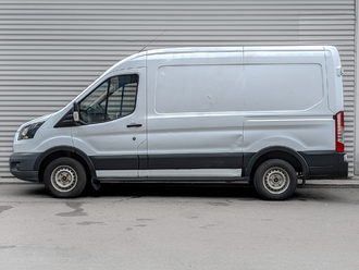 Ford Transit с пробегом в автосалоне Форис Авто