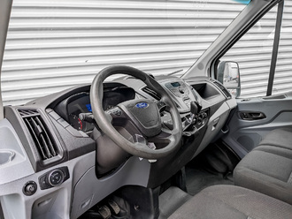 Ford Transit с пробегом в автосалоне Форис Авто