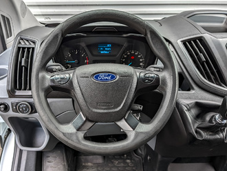 Ford Transit с пробегом в автосалоне Форис Авто