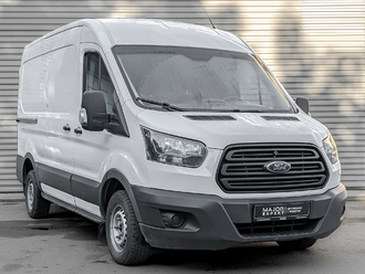 Ford Transit с пробегом в автосалоне Форис Авто