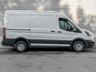 Ford Transit с пробегом в автосалоне Форис Авто