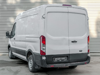 Ford Transit с пробегом в автосалоне Форис Авто