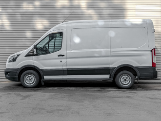 Ford Transit с пробегом в автосалоне Форис Авто