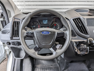 Ford Transit с пробегом в автосалоне Форис Авто