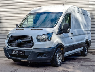 фото Ford Transit VII 2019