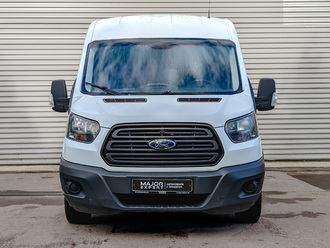 фото Ford Transit VII 2019