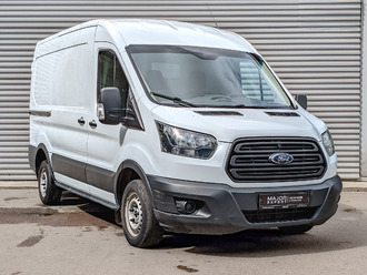 фото Ford Transit VII 2019