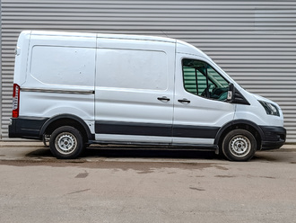 фото Ford Transit VII 2019