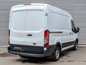 фото Ford Transit VII 2019