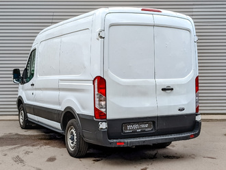 Ford Transit с пробегом в автосалоне Форис Авто