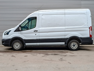 Ford Transit с пробегом в автосалоне Форис Авто