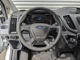 Ford Transit с пробегом в автосалоне Форис Авто