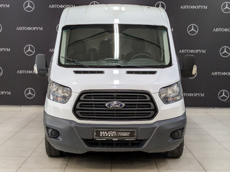 фото Ford Transit VII 2019