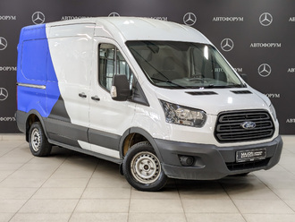 фото Ford Transit VII 2019