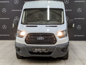 фото Ford Transit VII 2019