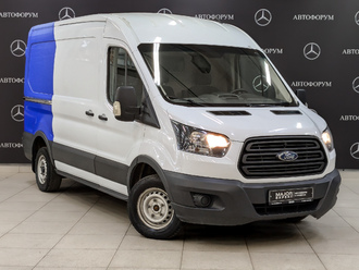 фото Ford Transit VII 2019