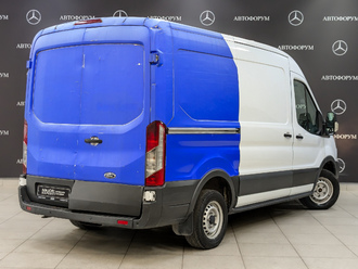 фото Ford Transit VII 2019