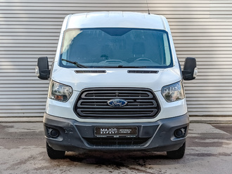 Ford Transit с пробегом в автосалоне Форис Авто