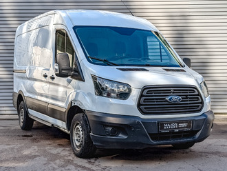 Ford Transit с пробегом в автосалоне Форис Авто