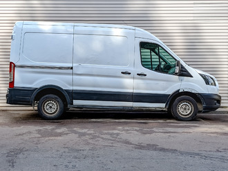 Ford Transit с пробегом в автосалоне Форис Авто