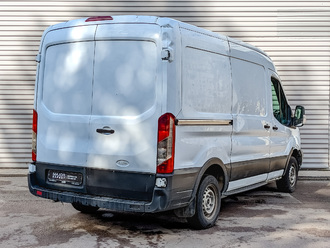 Ford Transit с пробегом в автосалоне Форис Авто