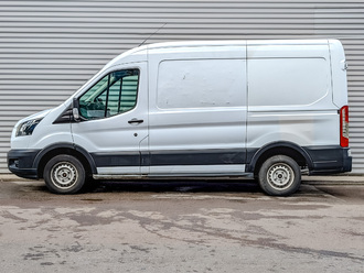 Ford Transit с пробегом в автосалоне Форис Авто