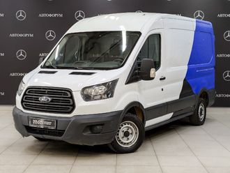 фото Ford Transit VII 2019