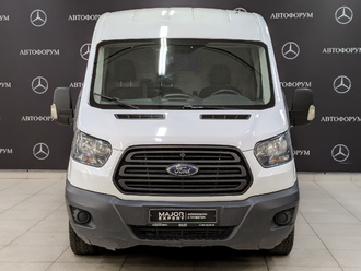 фото Ford Transit VII 2019