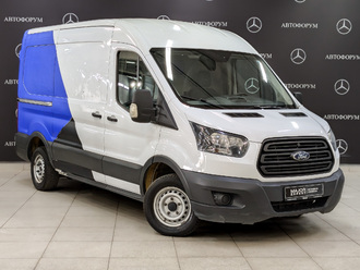 фото Ford Transit VII 2019